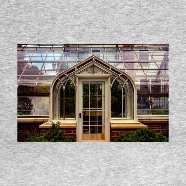 Victorian Greenhouse by Rob Johnson Photography